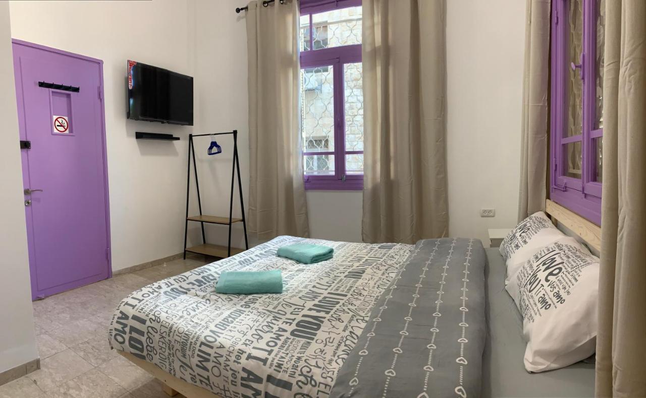 Apartment Comfy - For A Quiet, Family Holiday Without Parties Haifa Exterior foto