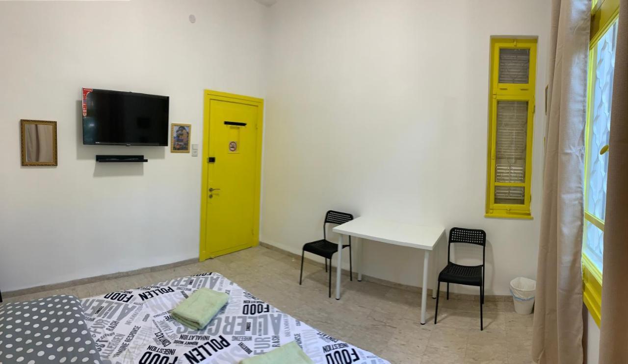 Apartment Comfy - For A Quiet, Family Holiday Without Parties Haifa Exterior foto