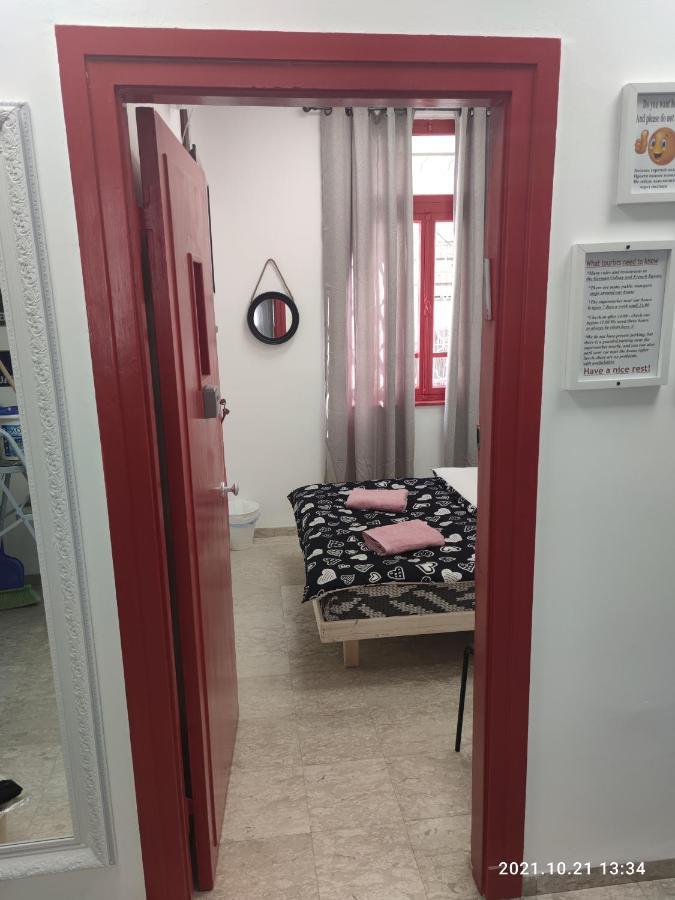 Apartment Comfy - For A Quiet, Family Holiday Without Parties Haifa Exterior foto