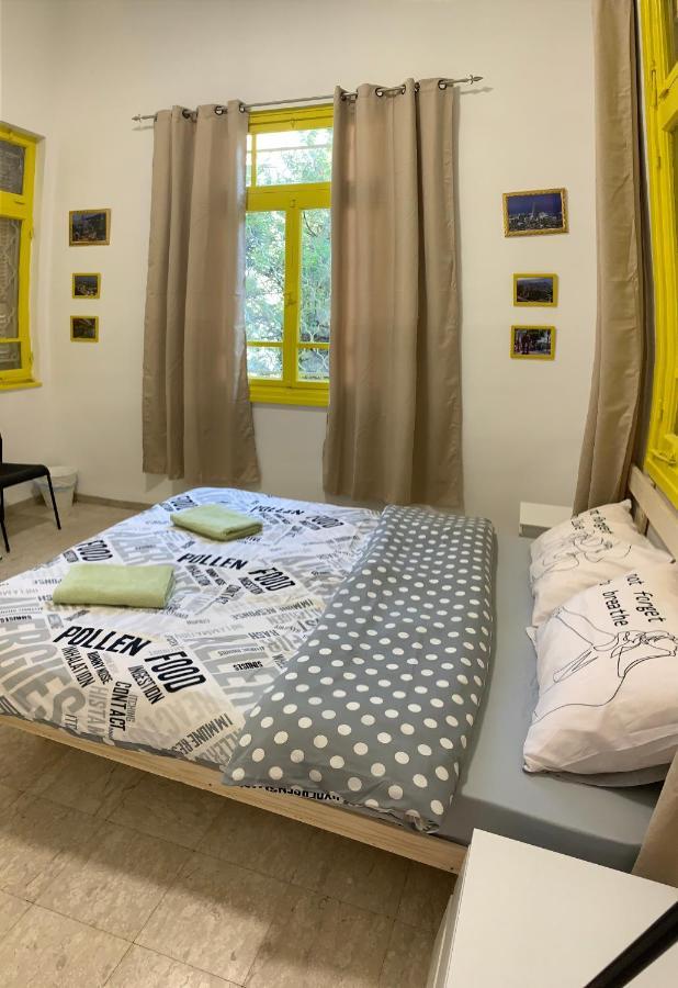 Apartment Comfy - For A Quiet, Family Holiday Without Parties Haifa Exterior foto