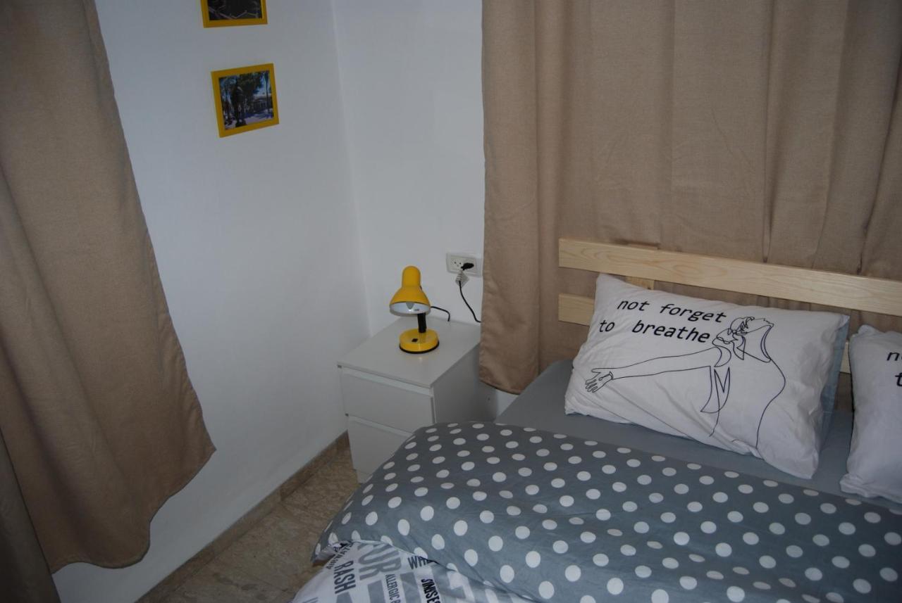 Apartment Comfy - For A Quiet, Family Holiday Without Parties Haifa Exterior foto