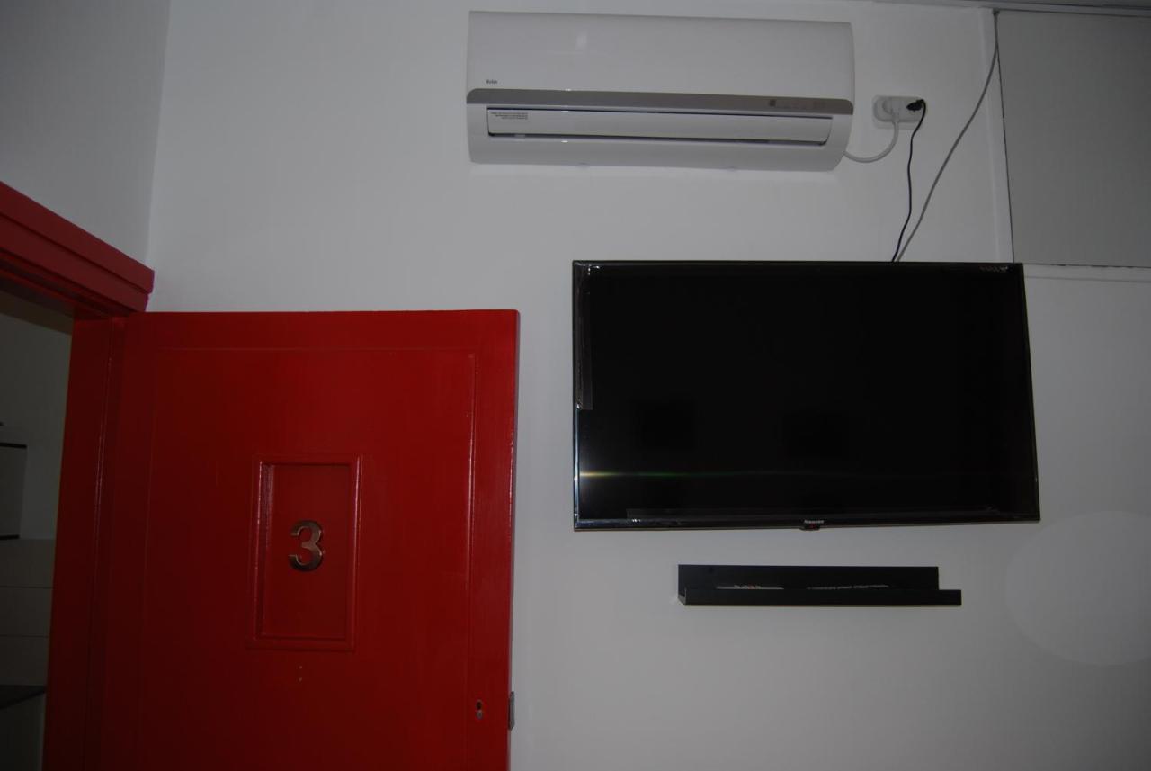 Apartment Comfy - For A Quiet, Family Holiday Without Parties Haifa Exterior foto