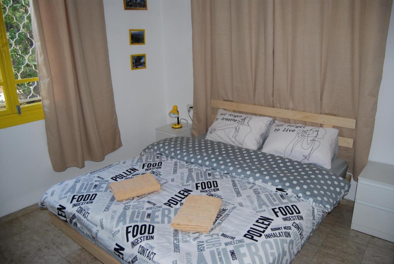 Apartment Comfy - For A Quiet, Family Holiday Without Parties Haifa Exterior foto