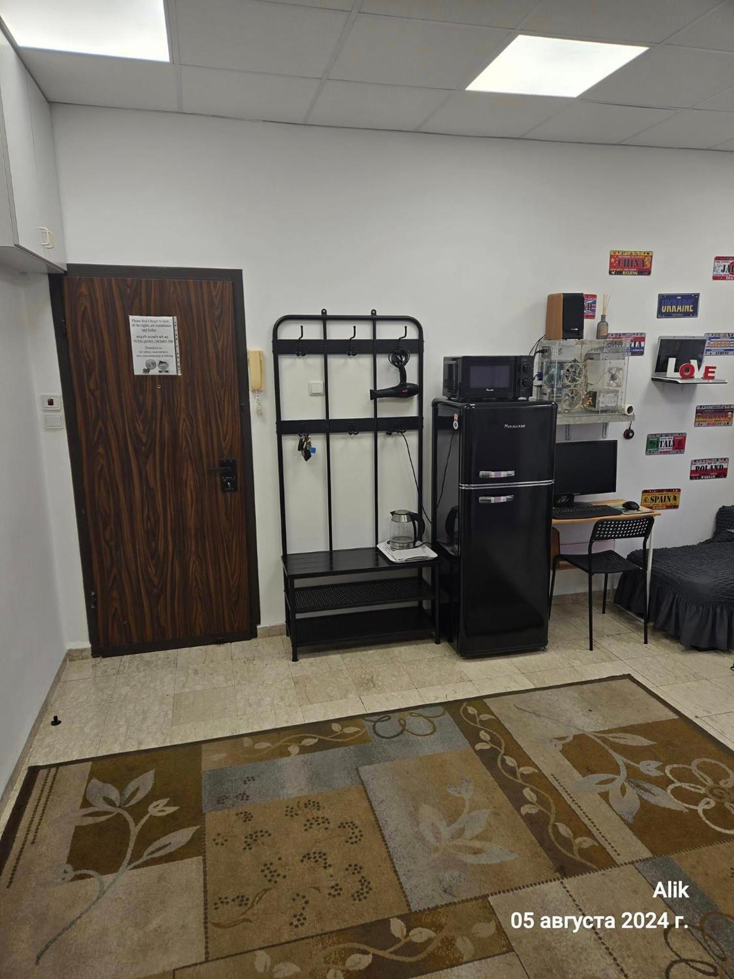 Apartment Comfy - For A Quiet, Family Holiday Without Parties Haifa Exterior foto