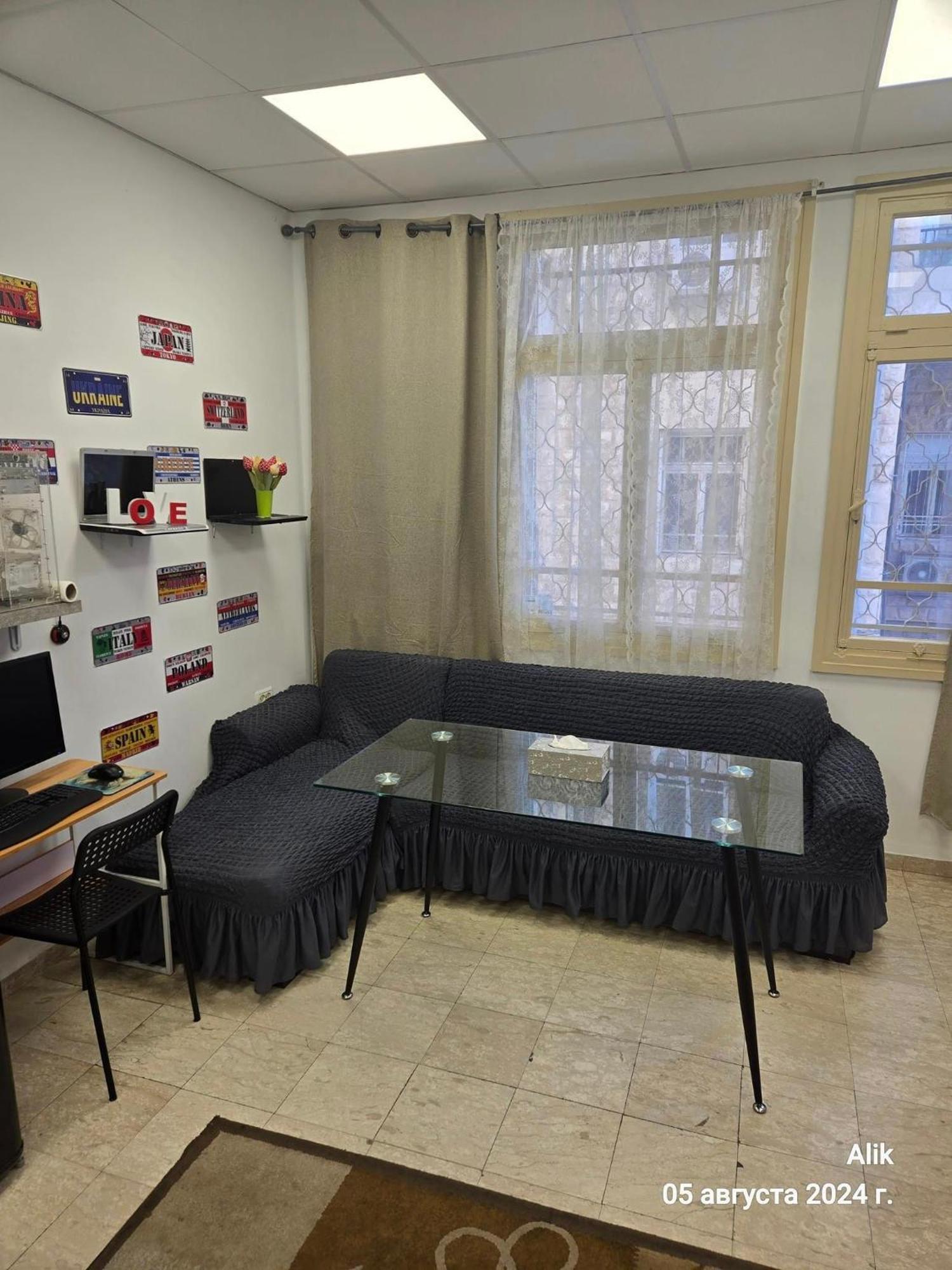 Apartment Comfy - For A Quiet, Family Holiday Without Parties Haifa Exterior foto